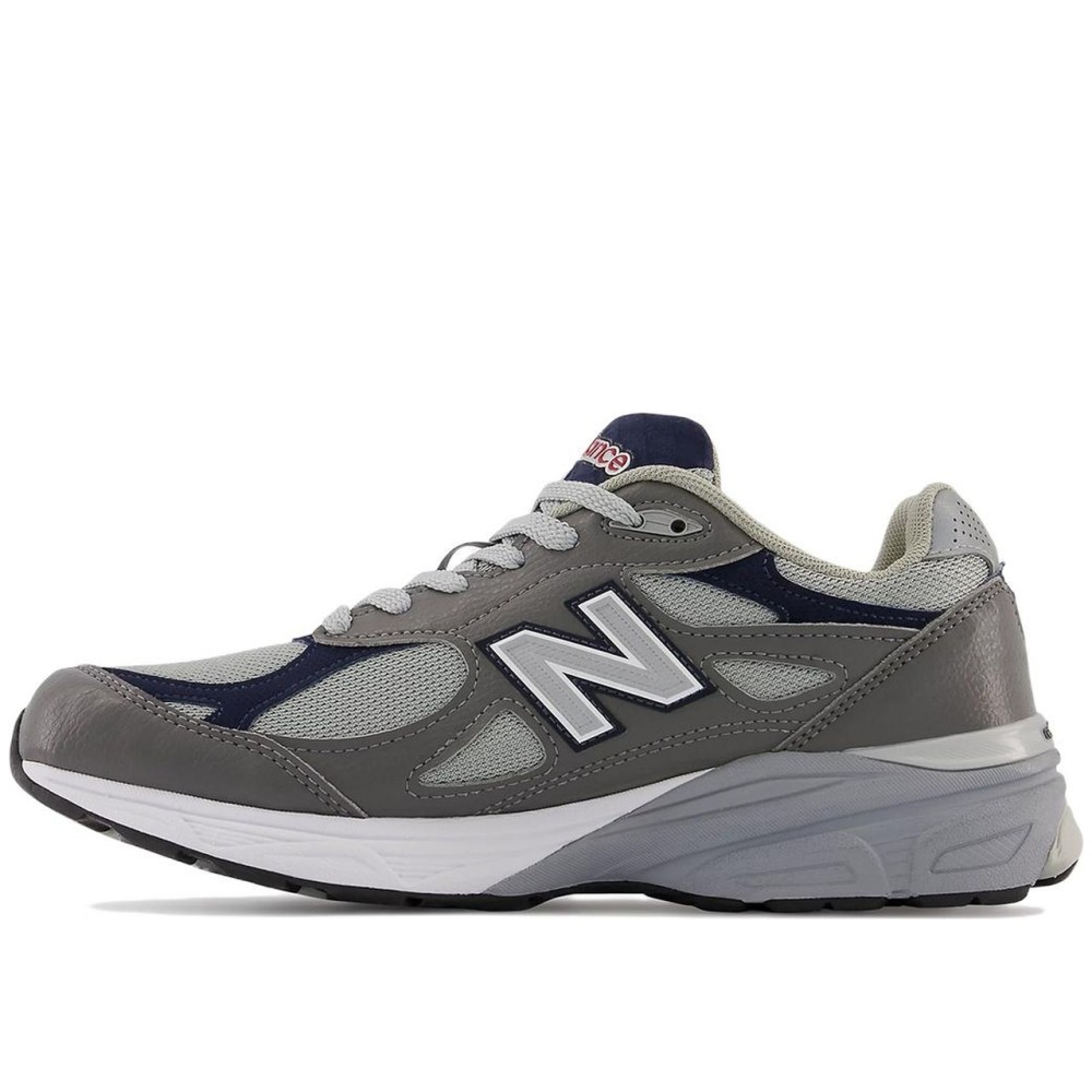 990v3 Made In Usa Elephant Grey