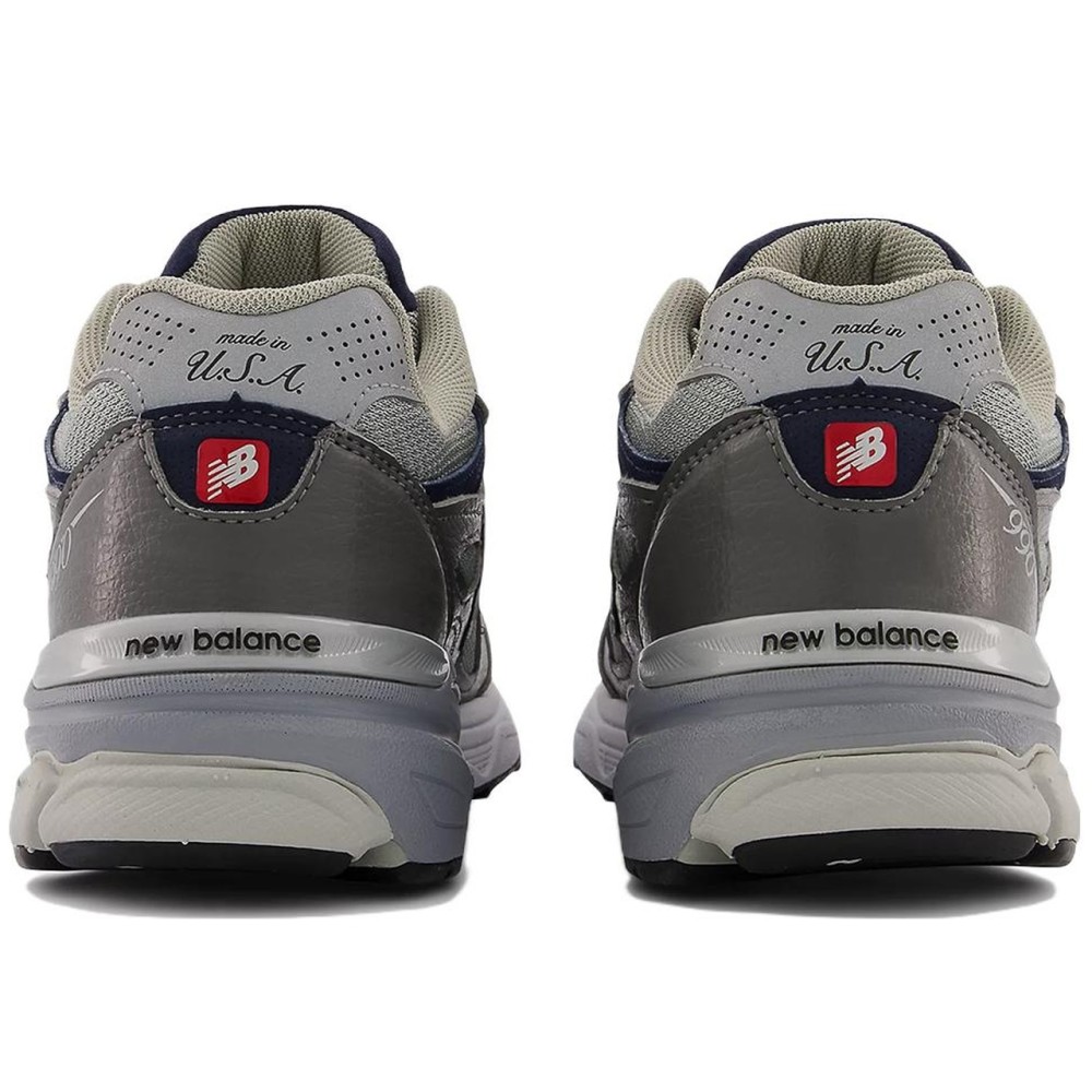 990v3 Made In Usa Elephant Grey