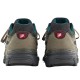 X Teddy Santis 990 V3 Green Purple Sneakers