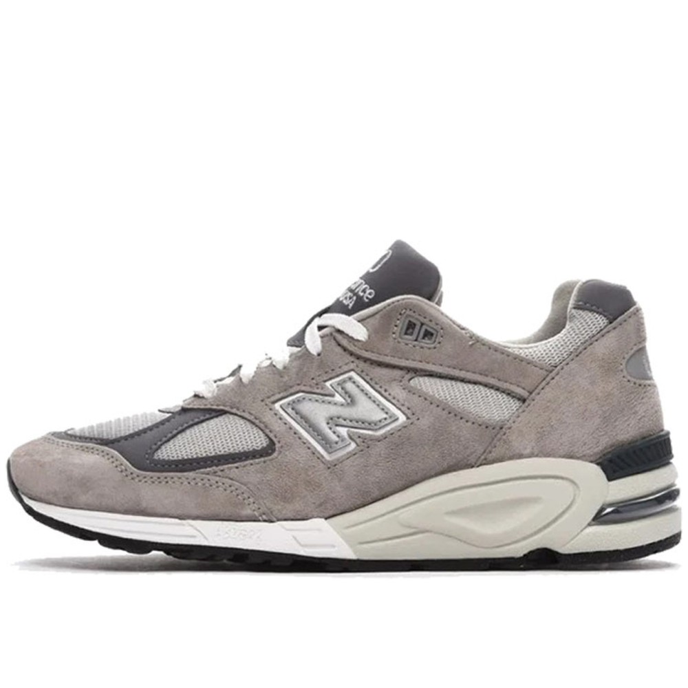 Kith X 990v2 Made In Usa Classics Collection