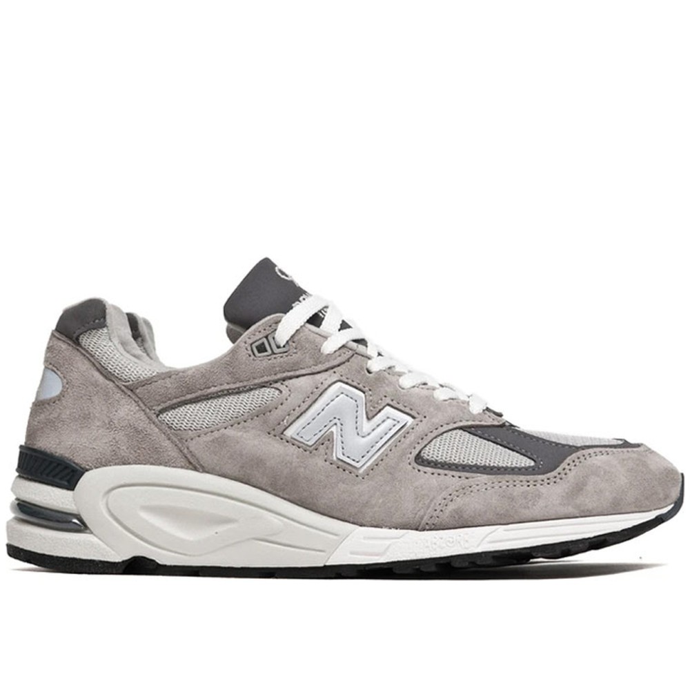 Kith X 990v2 Made In Usa Classics Collection