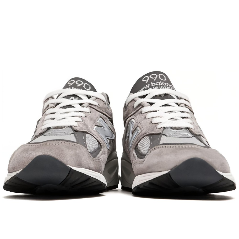 Kith X 990v2 Made In Usa Classics Collection