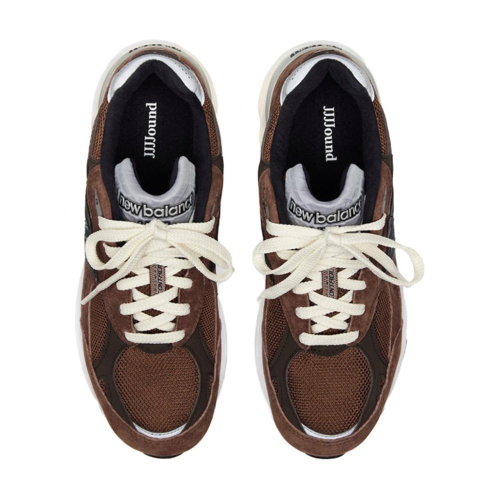 JJJJound x 990v3 Made In Usa Montr Al