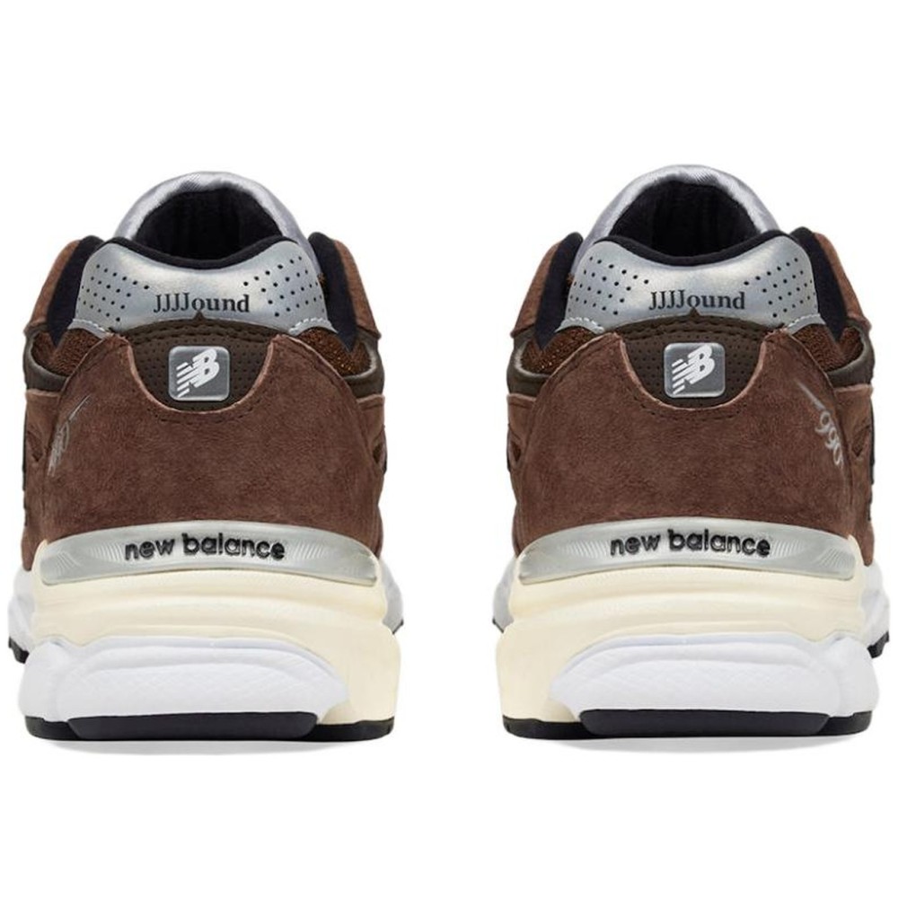 JJJJound x 990v3 Made In Usa Montr Al