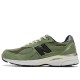 JJJJound x 990v3 Made In Usa Olive