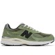 JJJJound x 990v3 Made In Usa Olive