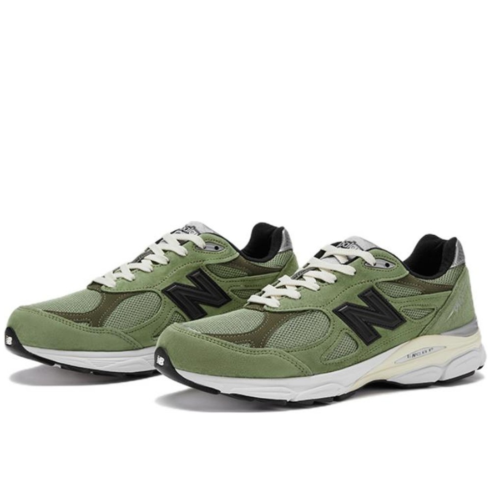JJJJound x 990v3 Made In Usa Olive