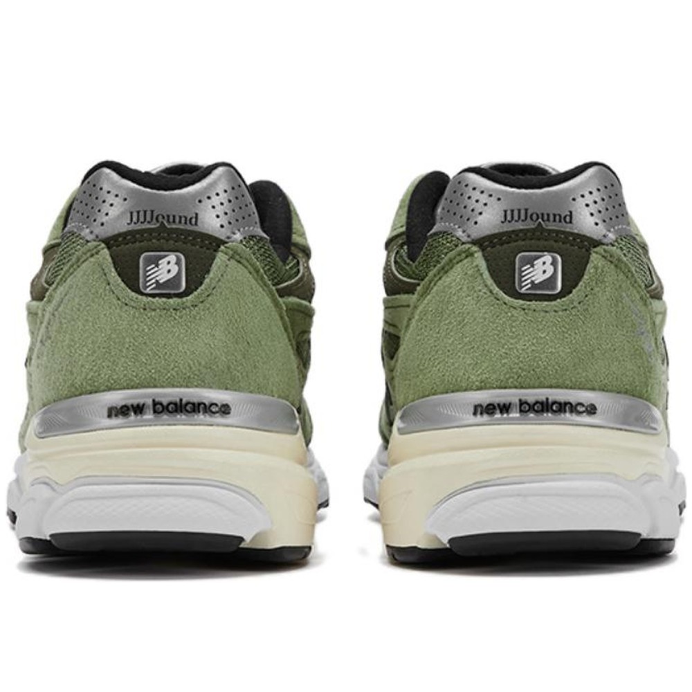 JJJJound x 990v3 Made In Usa Olive