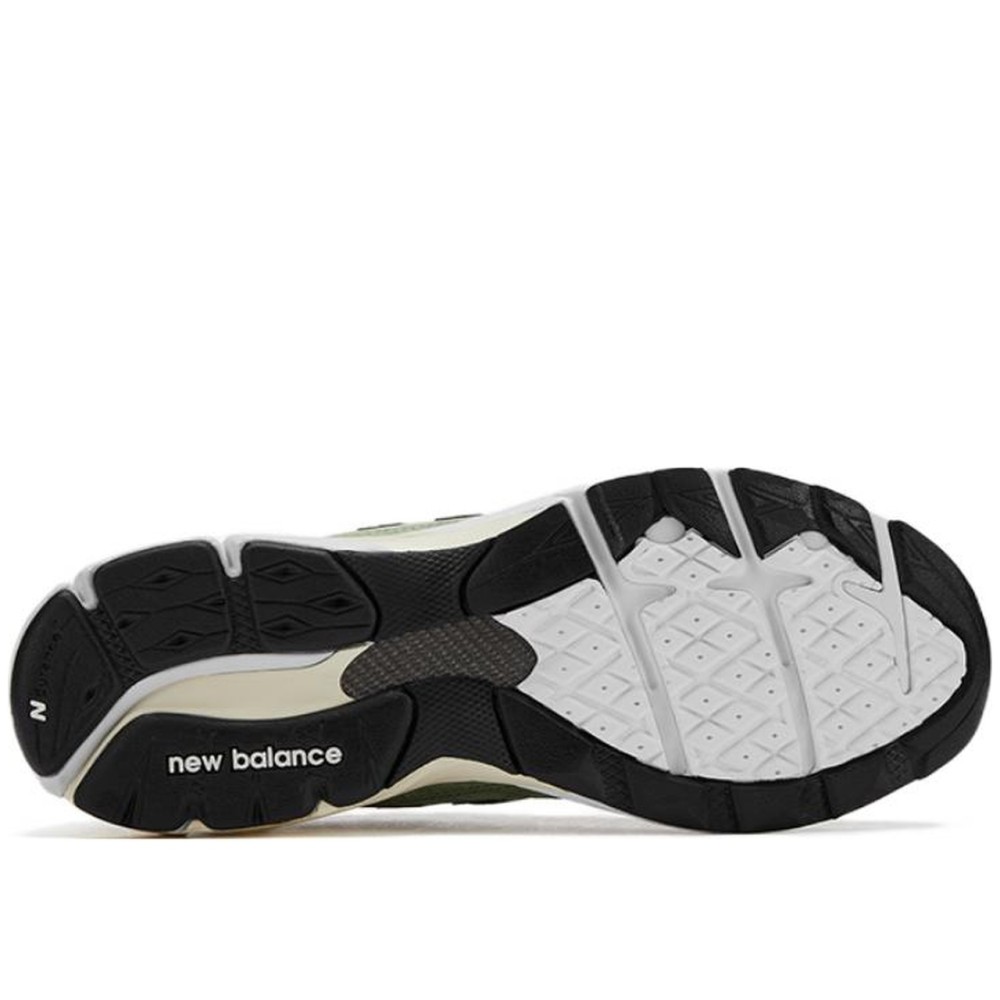JJJJound x 990v3 Made In Usa Olive