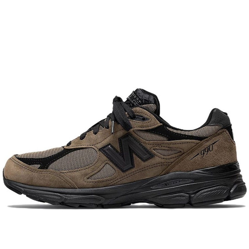JJJJound x 990v3 Made In Usa Brown