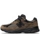 JJJJound x 990v3 Made In Usa Brown
