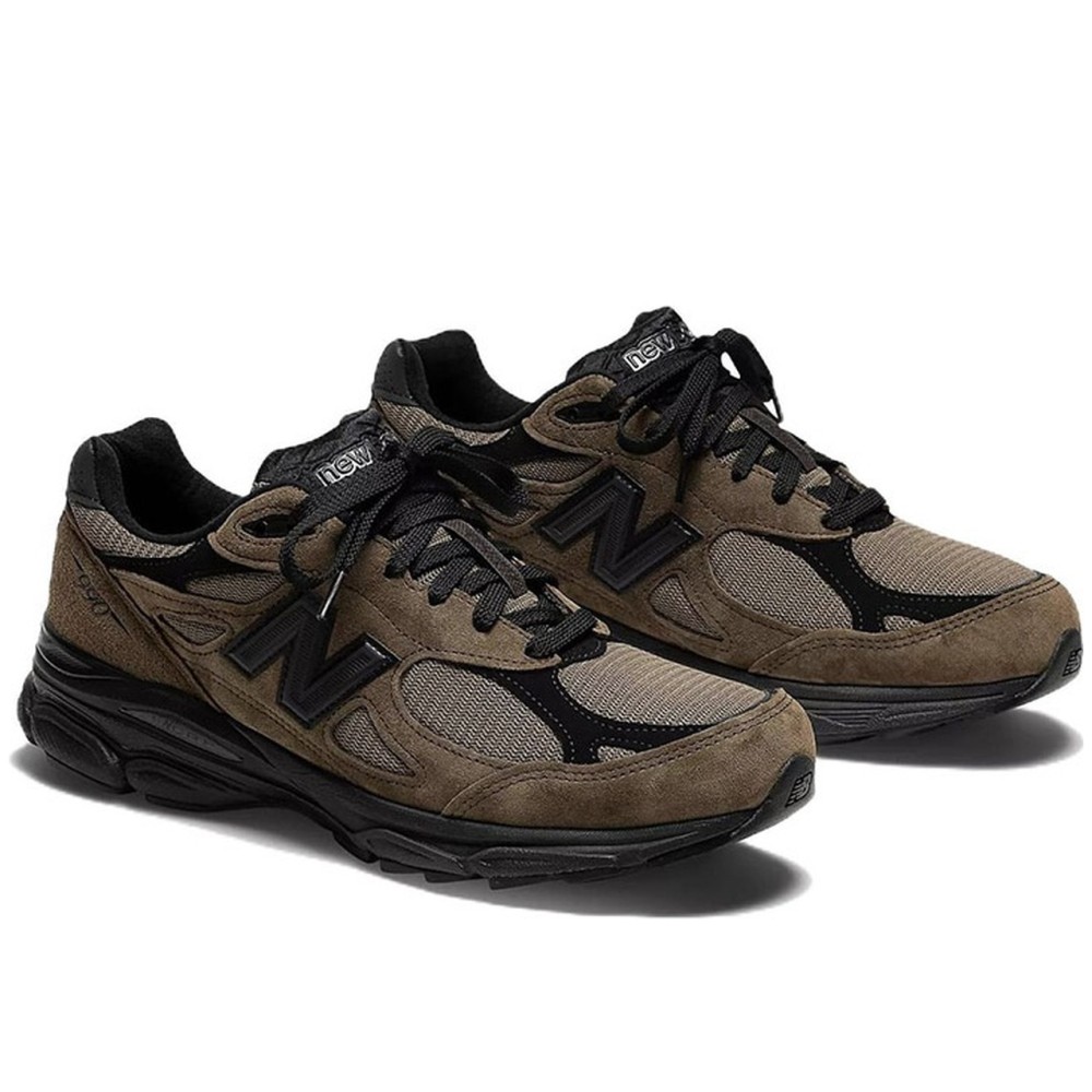 JJJJound x 990v3 Made In Usa Brown