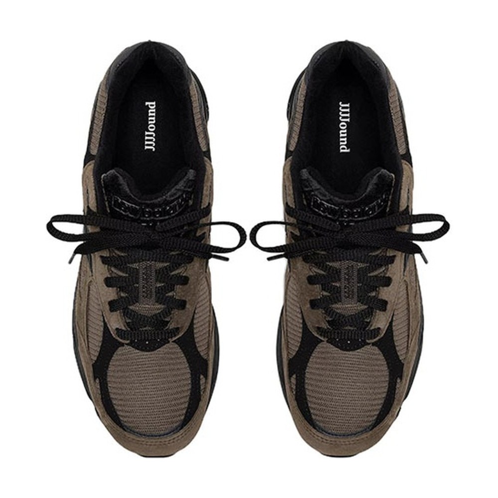 JJJJound x 990v3 Made In Usa Brown