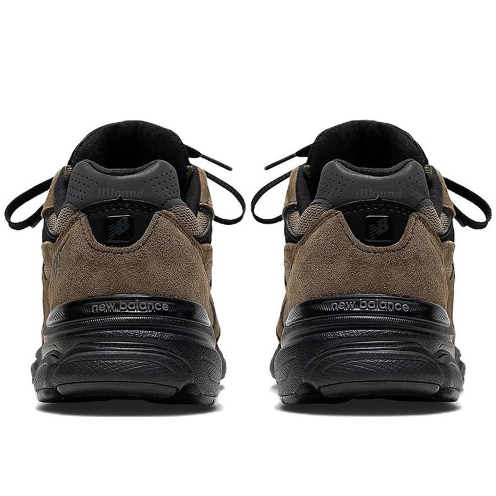 JJJJound x 990v3 Made In Usa Brown