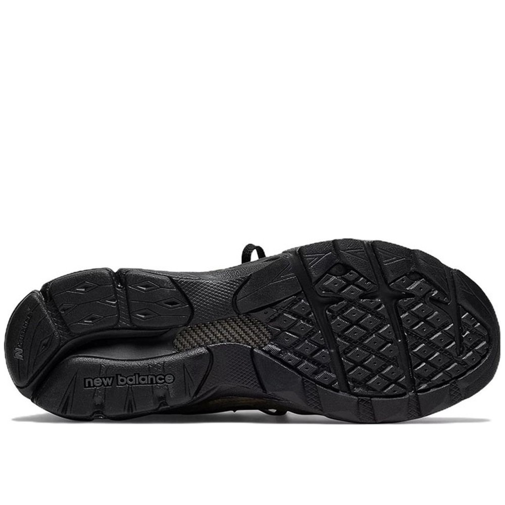 JJJJound x 990v3 Made In Usa Brown