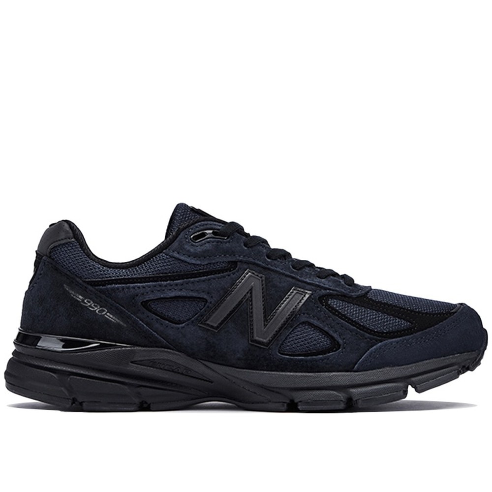 JJJJound x 990v4 Made In Usa Navy