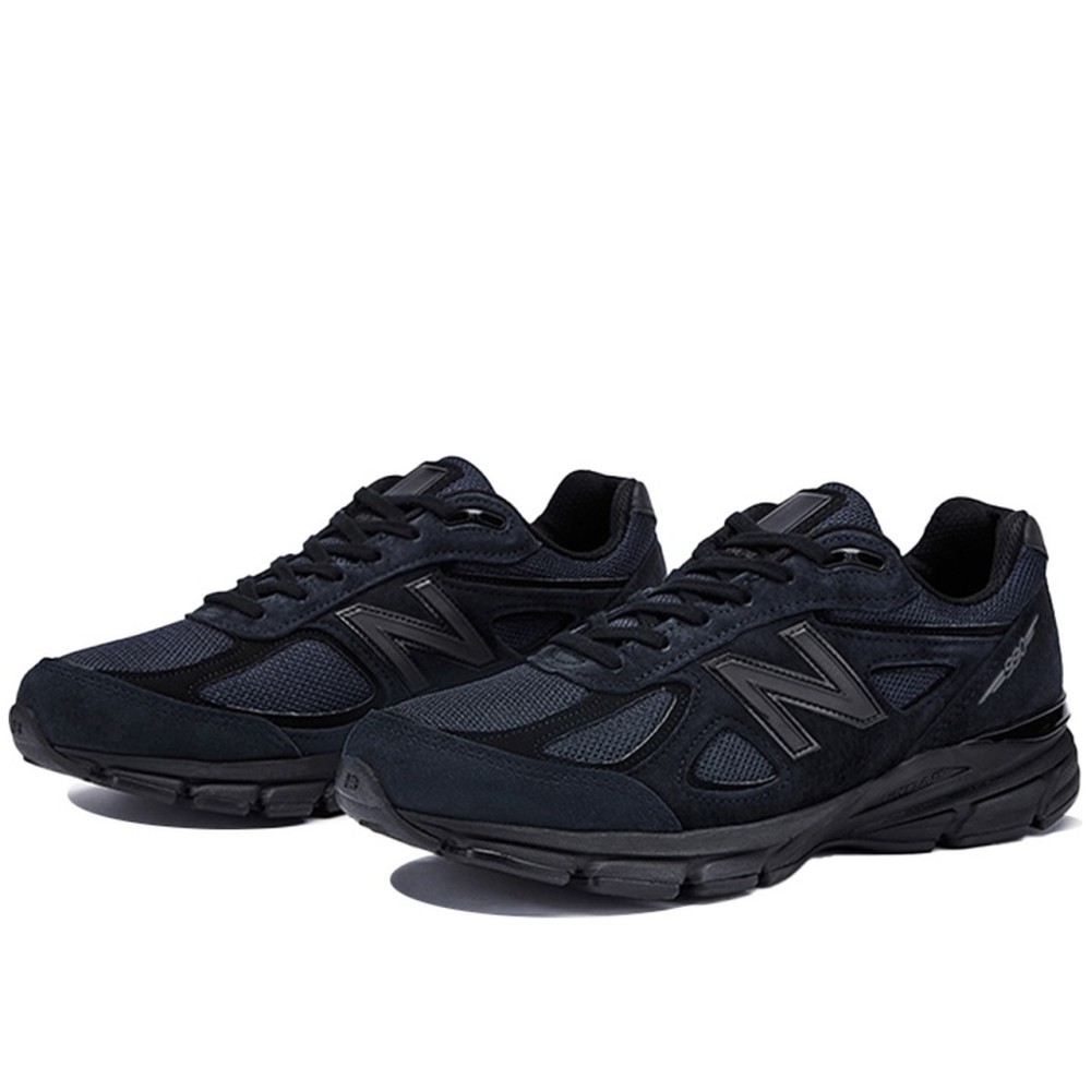JJJJound x 990v4 Made In Usa Navy