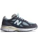 Kith x 990v3 Made In Usa Steel Blue