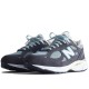 Kith x 990v3 Made In Usa Steel Blue