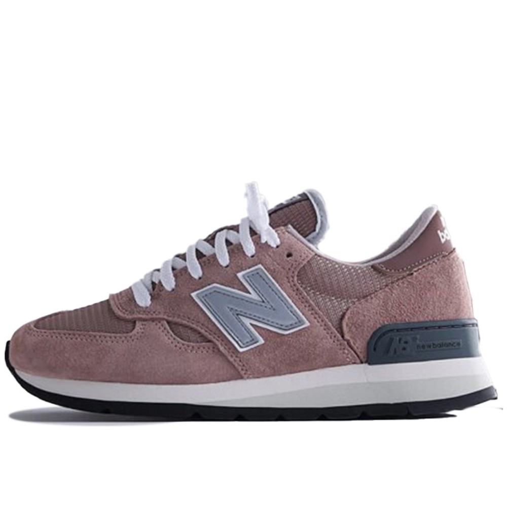 Kith x 990v1 Made In Usa Dusty Rose