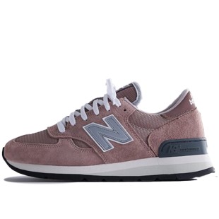 Kith x 990v1 Made In Usa Dusty Rose
