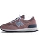 Kith x 990v1 Made In Usa Dusty Rose