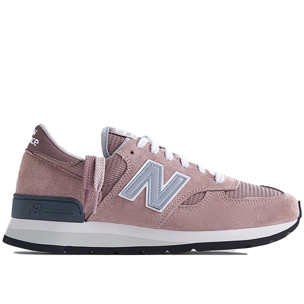 Kith x 990v1 Made In Usa Dusty Rose