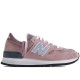 Kith x 990v1 Made In Usa Dusty Rose