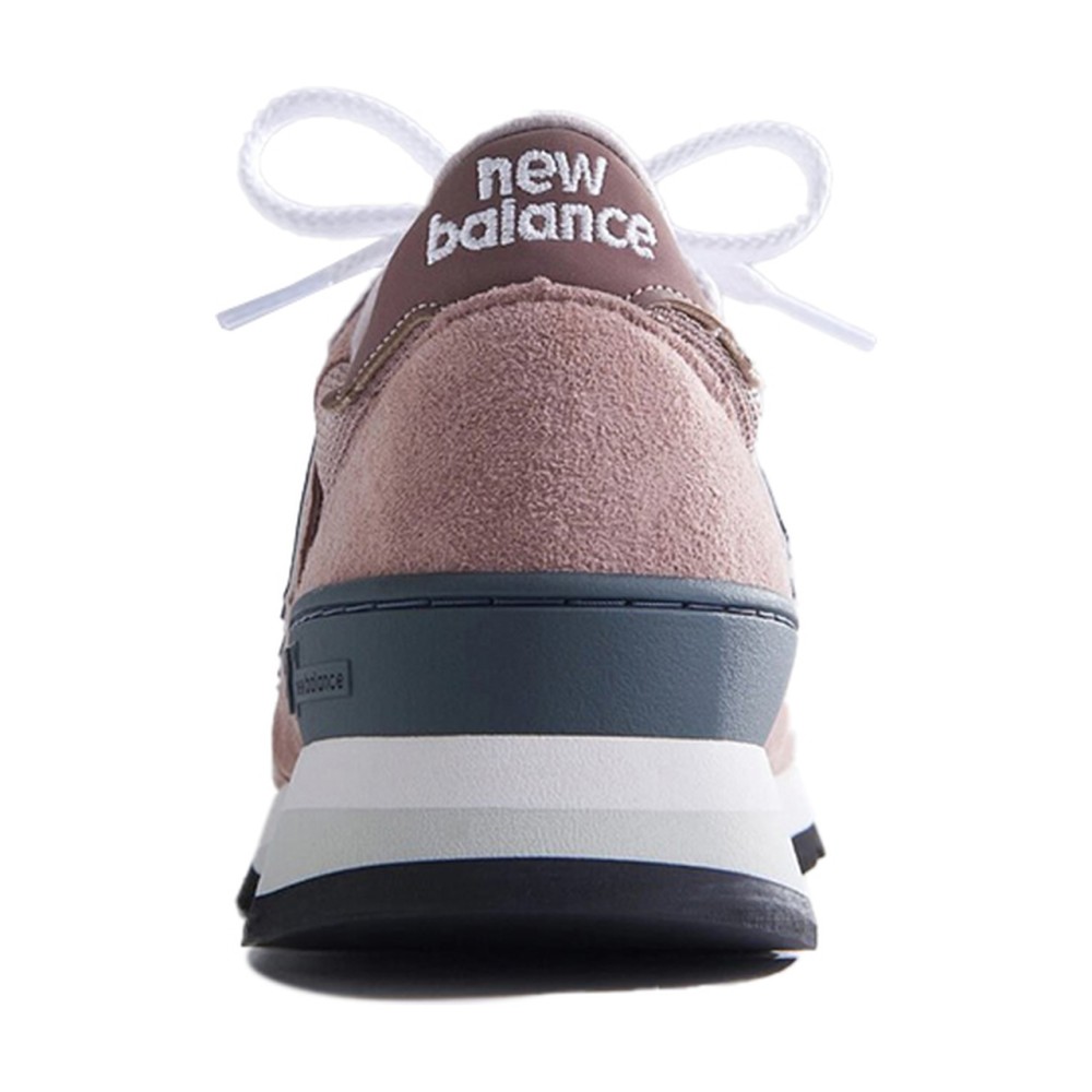 Kith x 990v1 Made In Usa Dusty Rose