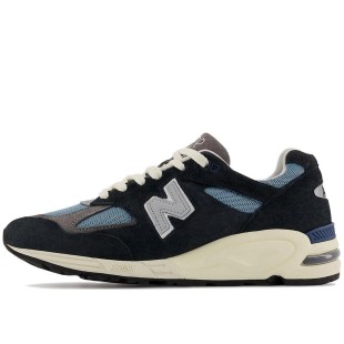 Teddy Santis x 990v2 Made In Usa Navy