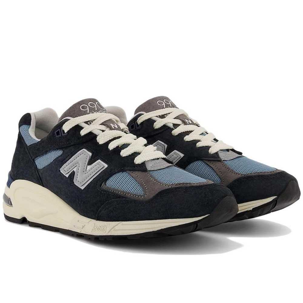 Teddy Santis x 990v2 Made In Usa Navy