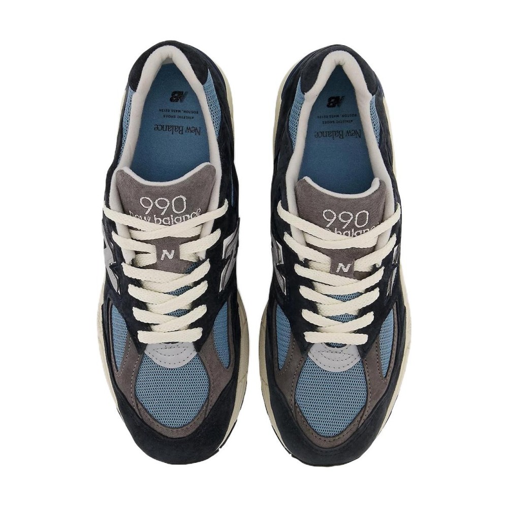Teddy Santis x 990v2 Made In Usa Navy