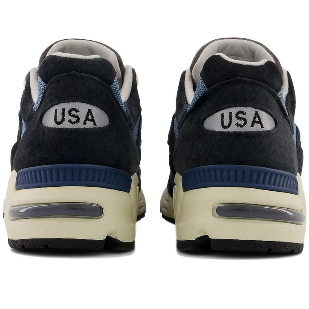 Teddy Santis x 990v2 Made In Usa Navy