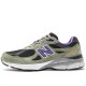 Teddy Santis X 990v3 Made In Usa Olive Leaf