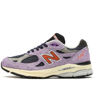 Teddy Santis x 990v3 Made In Usa Raw Amethyst