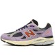 Teddy Santis x 990v3 Made In Usa Raw Amethyst