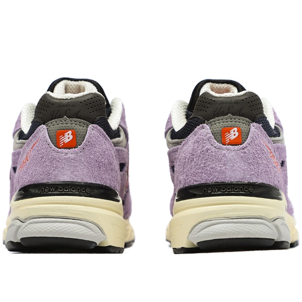 Teddy Santis x 990v3 Made In Usa Raw Amethyst