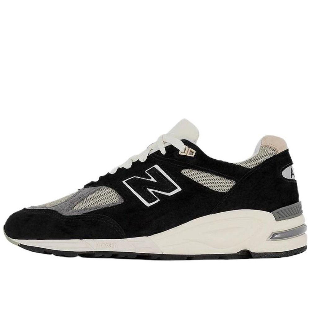Teddy Santis x 990v2 Made In Usa Black