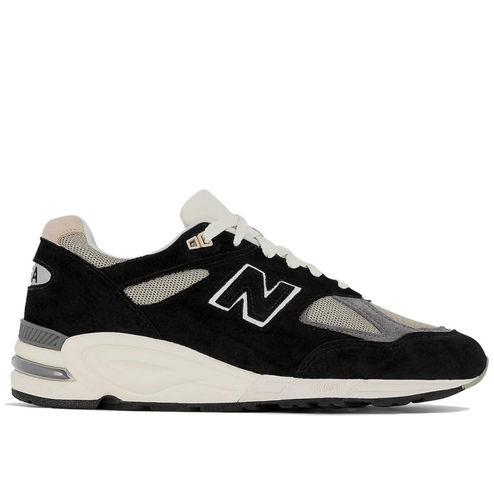 Teddy Santis x 990v2 Made In Usa Black