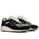 Teddy Santis x 990v2 Made In Usa Black
