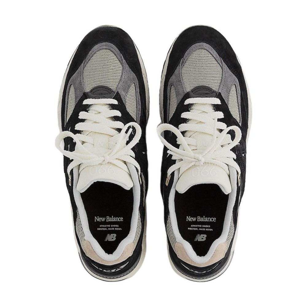 Teddy Santis x 990v2 Made In Usa Black