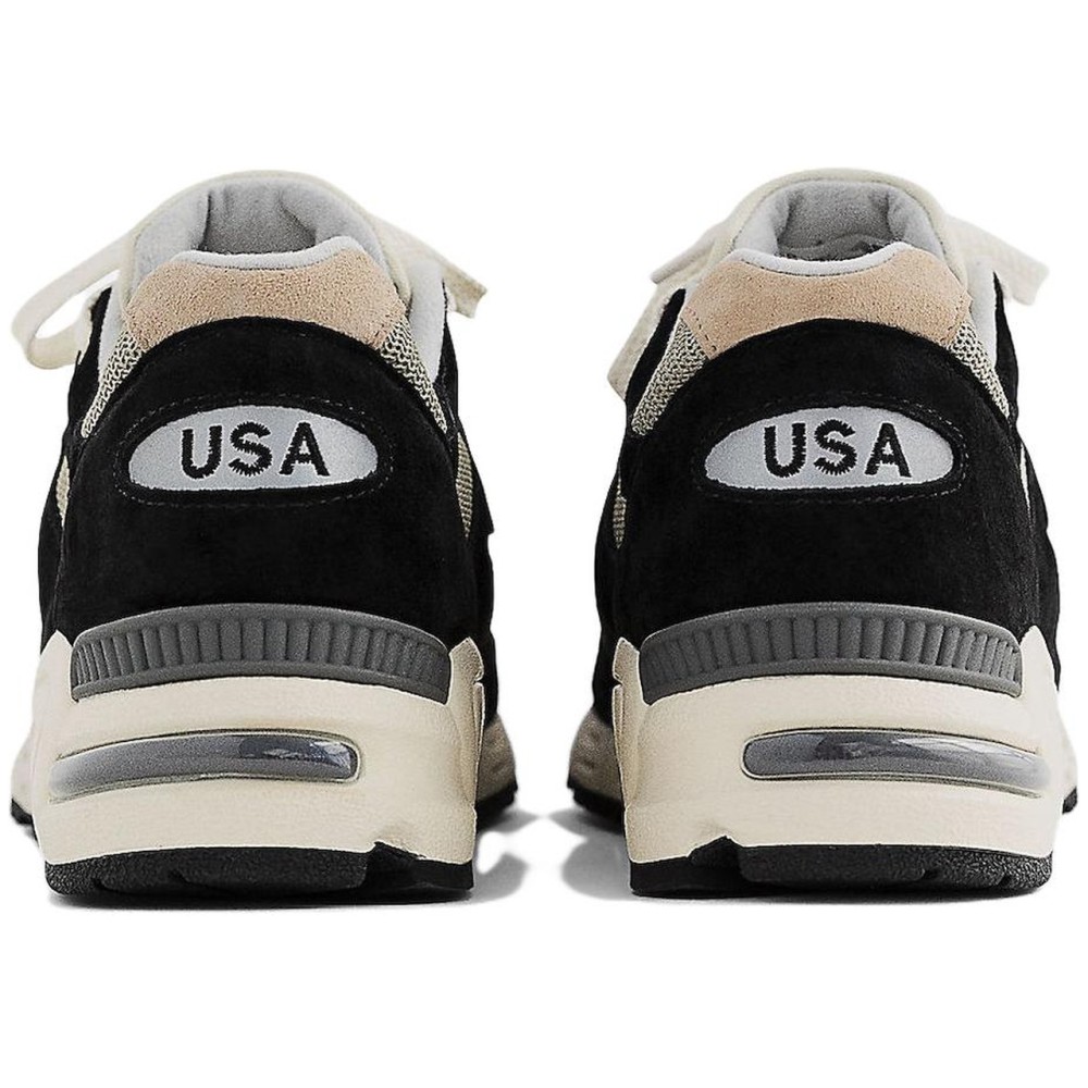 Teddy Santis x 990v2 Made In Usa Black
