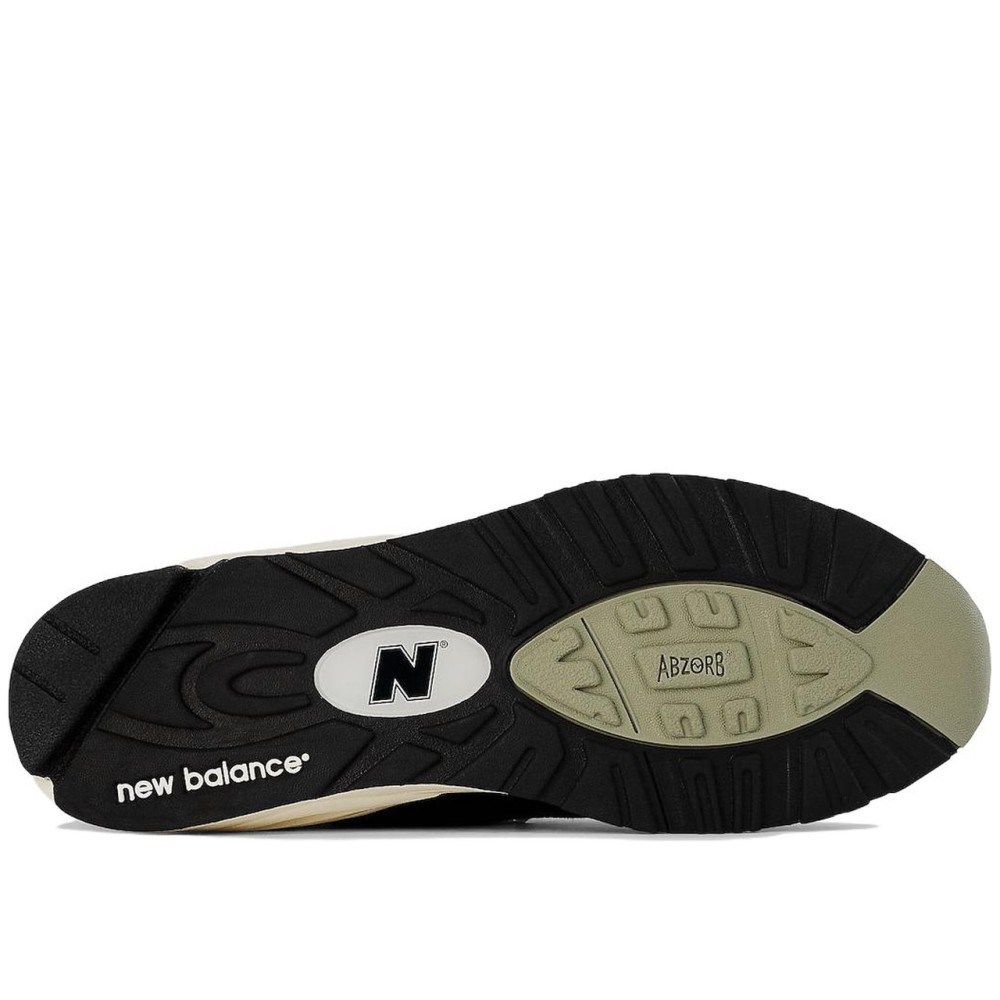 Teddy Santis x 990v2 Made In Usa Black