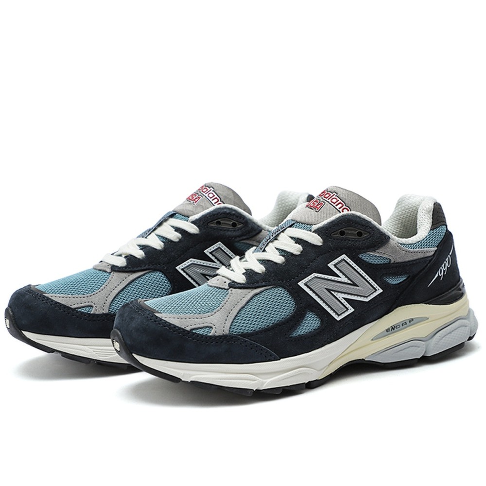 Teddy Santis x 990v3 Made In Usa Navy
