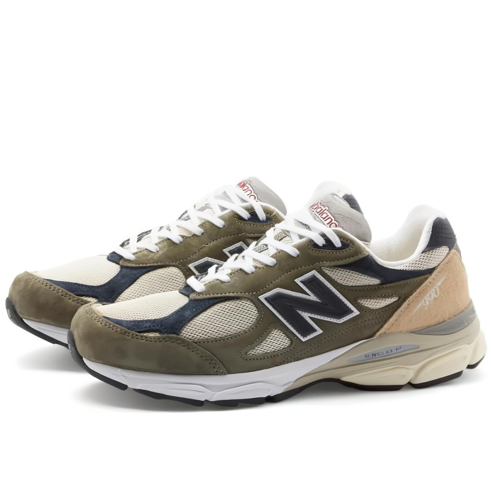 Teddy Santis x 990v3 Made In Usa Olive