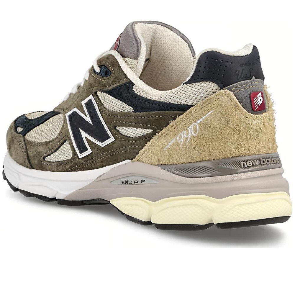 Teddy Santis x 990v3 Made In Usa Olive