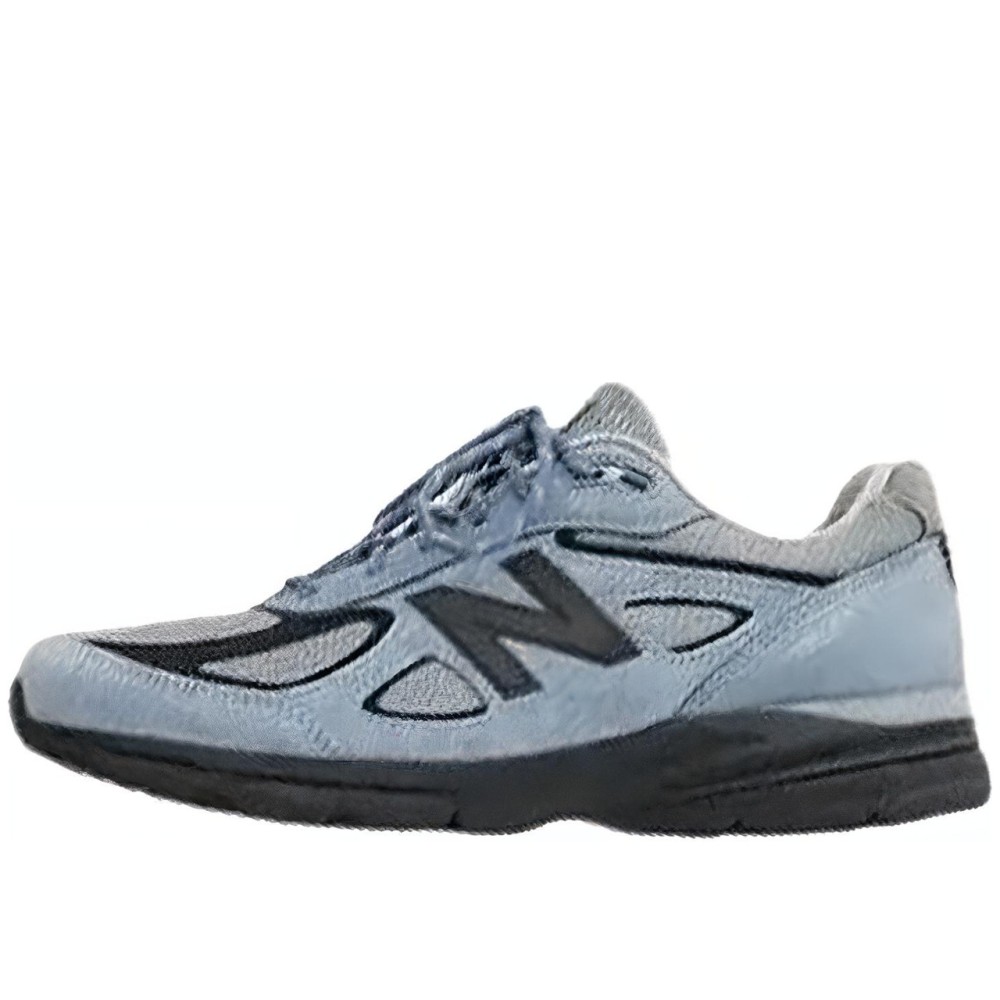 Teddy Santis x 990v4 Made In Usa Arctic Grey Black
