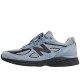 Teddy Santis x 990v4 Made In Usa Arctic Grey Black