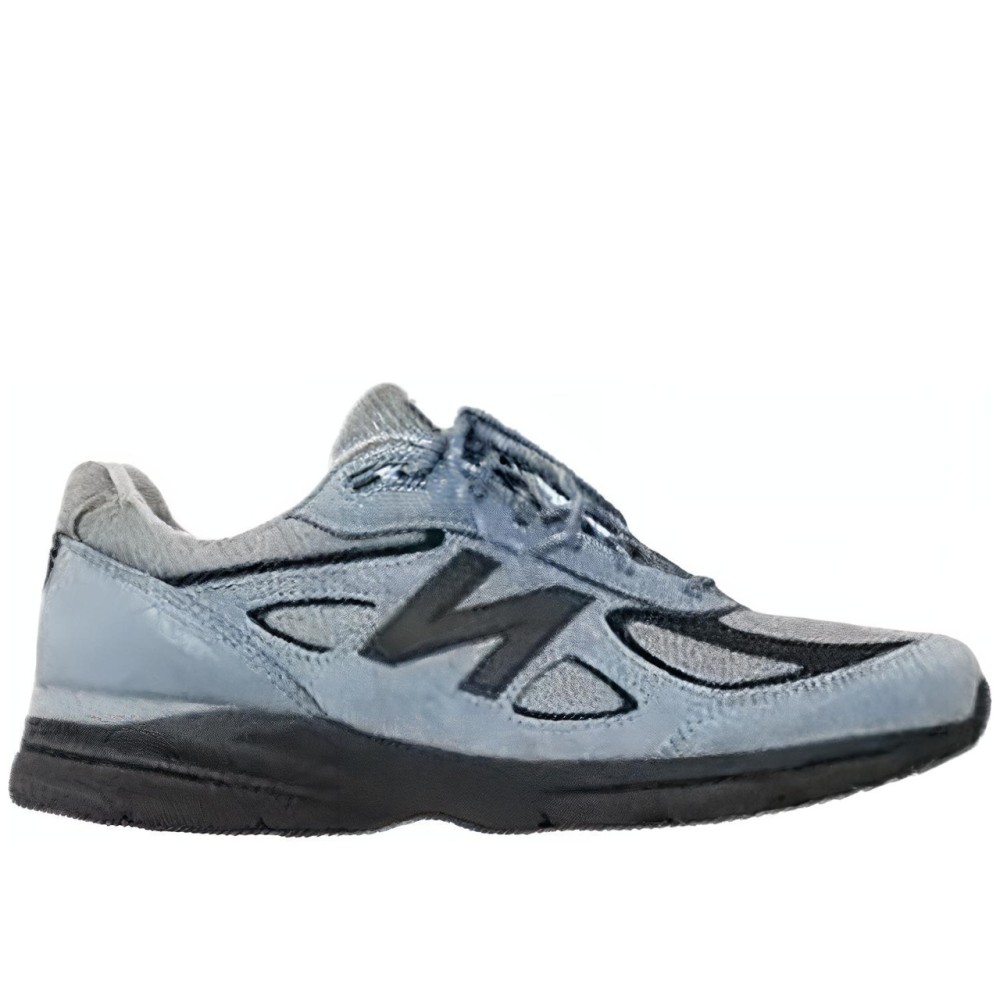 Teddy Santis x 990v4 Made In Usa Arctic Grey Black