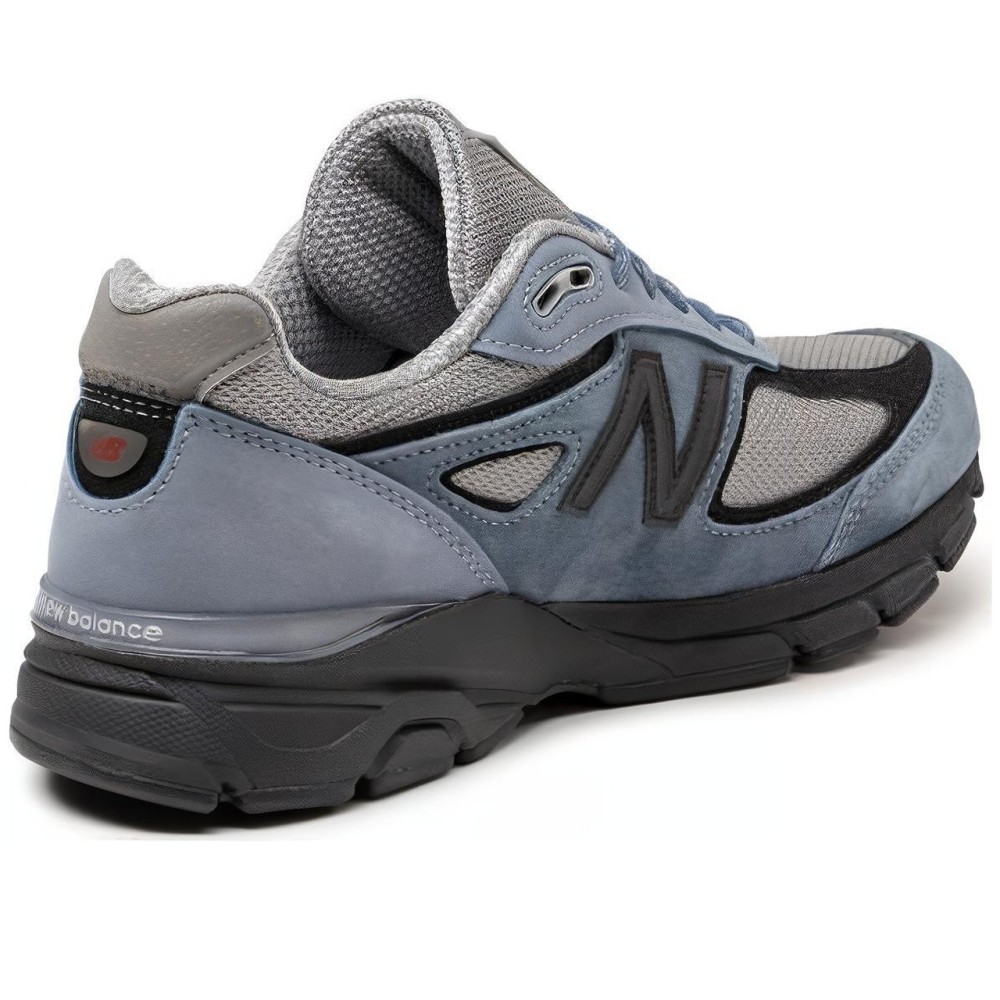 Teddy Santis x 990v4 Made In Usa Arctic Grey Black
